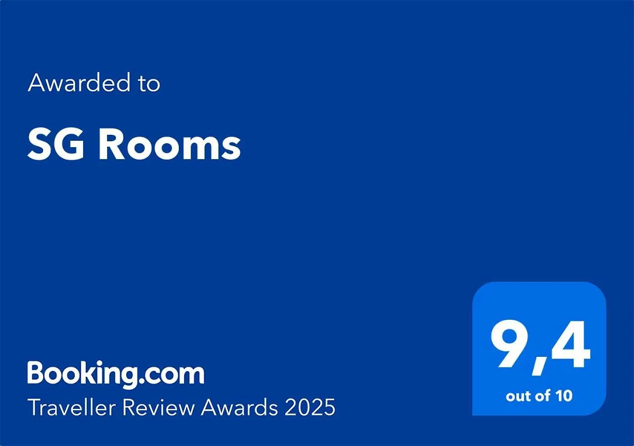Sg Rooms La Spezia Italy